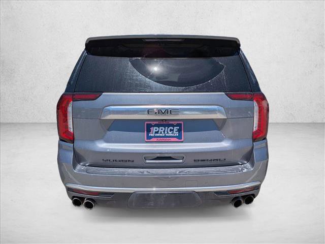 Used 2022 GMC Yukon XL Denali AWD/4WD image 4