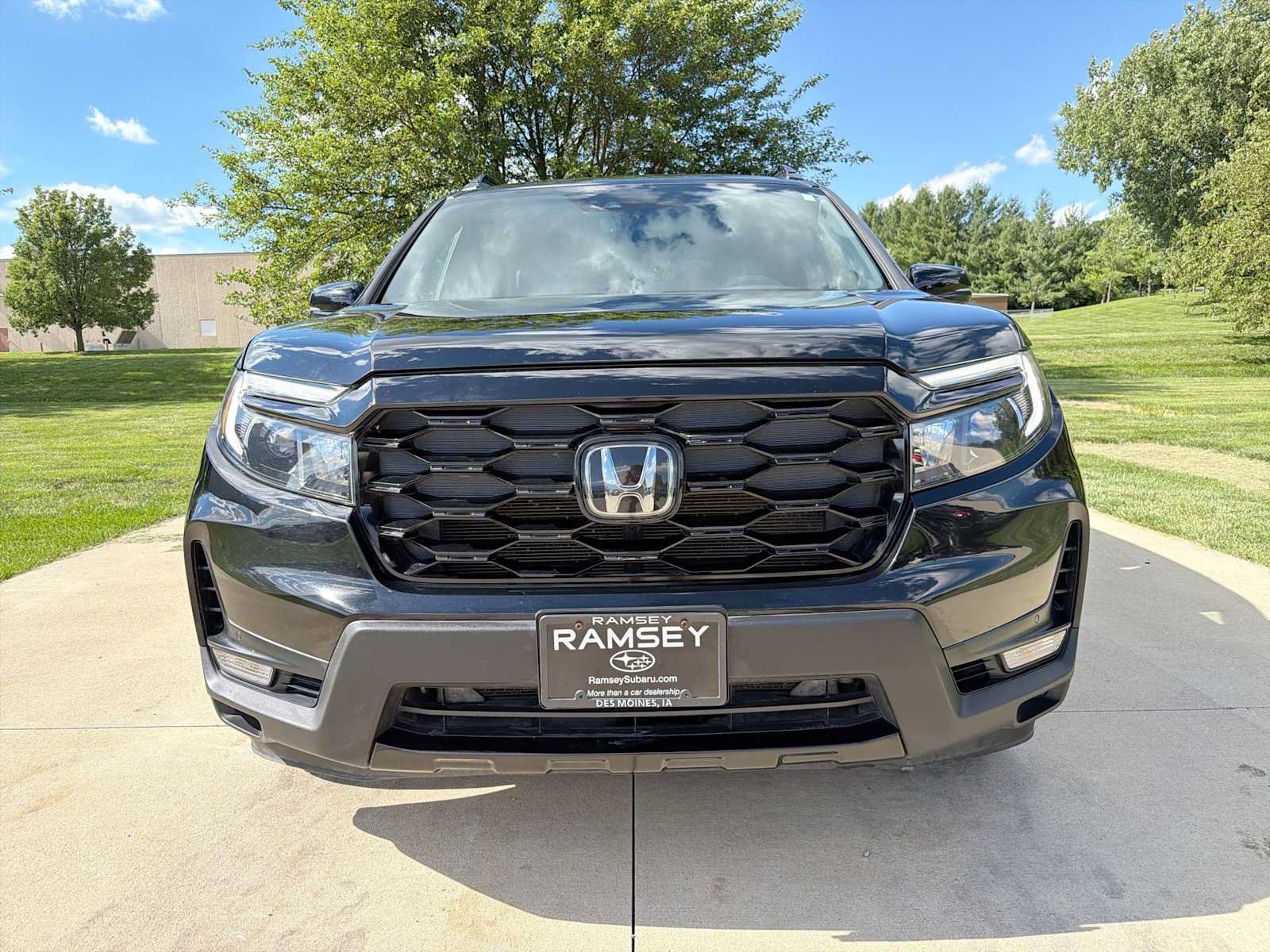 Used 2023 Honda Passport Elite image 9
