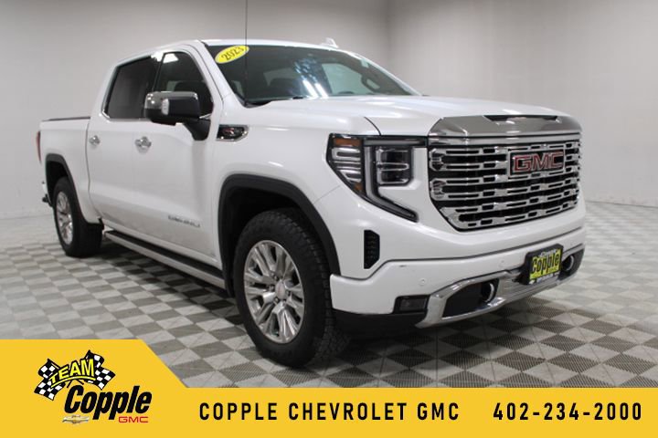 Used 2023 GMC Sierra 1500 Denali w/ Technology Package