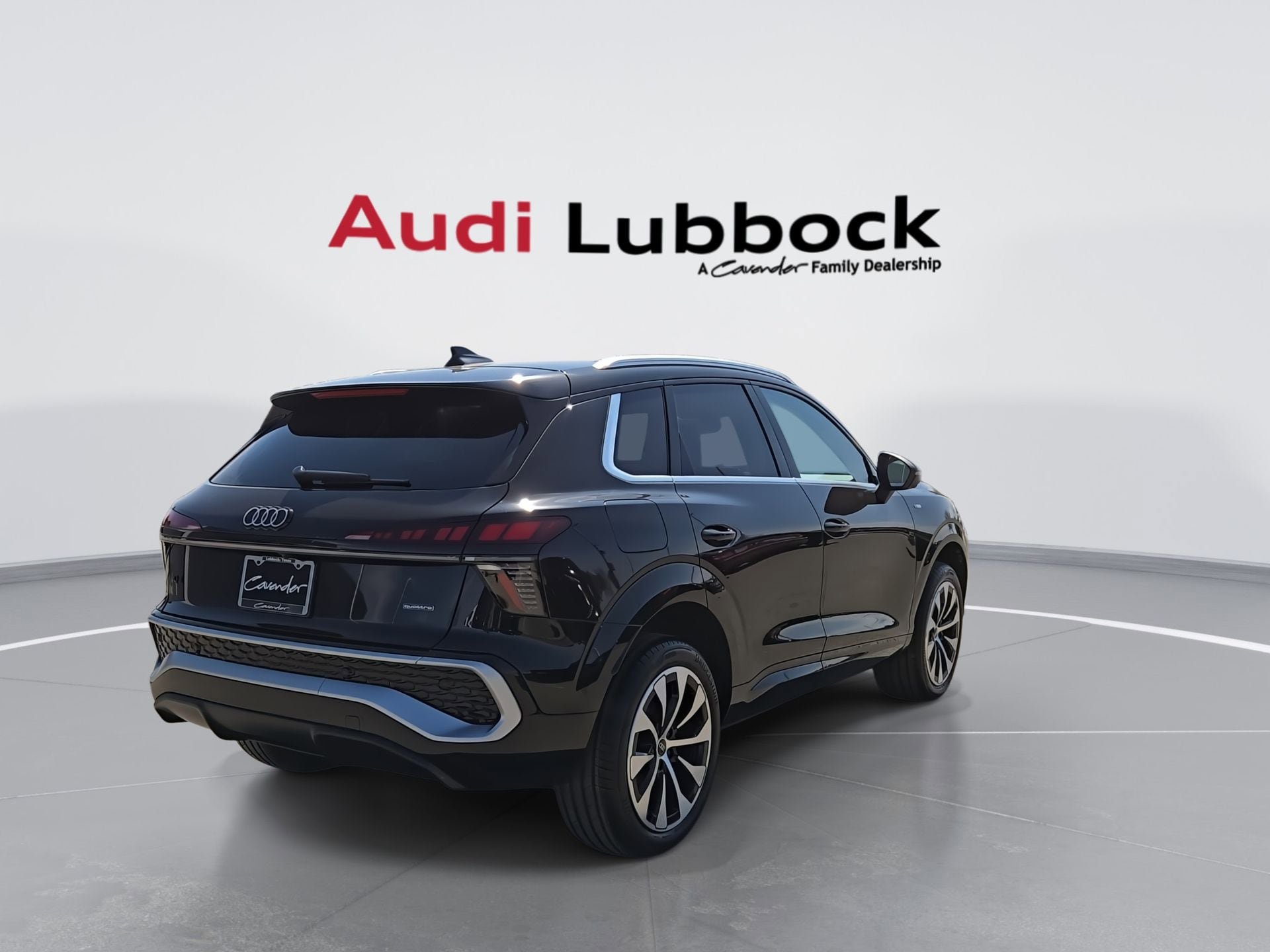 New 2026 Audi Q3 quattro 2.0T image 8