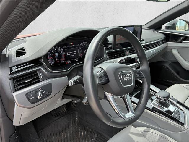 Used 2023 Audi A5 2.0T Premium Plus w/ Premium Plus AWD/4WD image 10