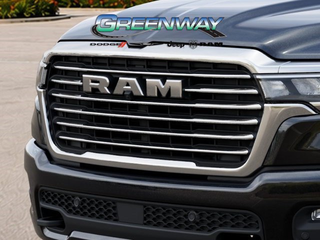 New 2027 RAM 1500 Laramie AWD/4WD image 11