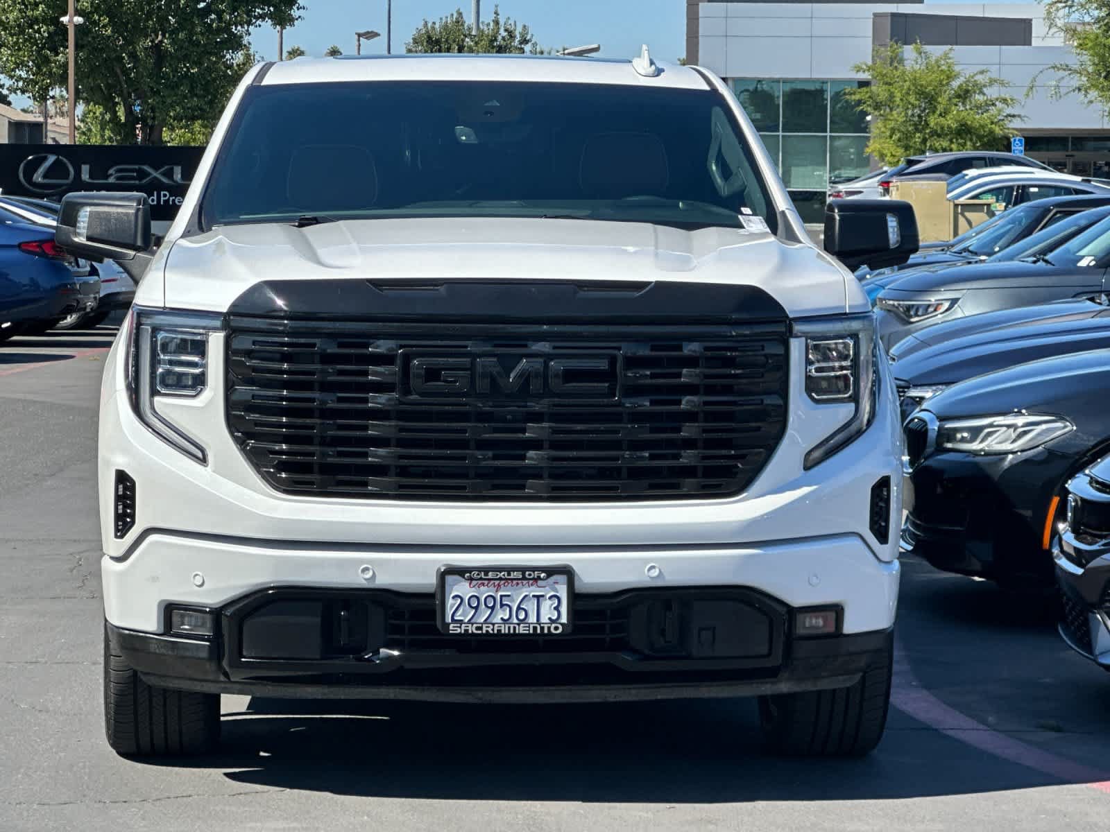 Used 2022 GMC Sierra 1500 Denali Ultimate AWD/4WD image 10