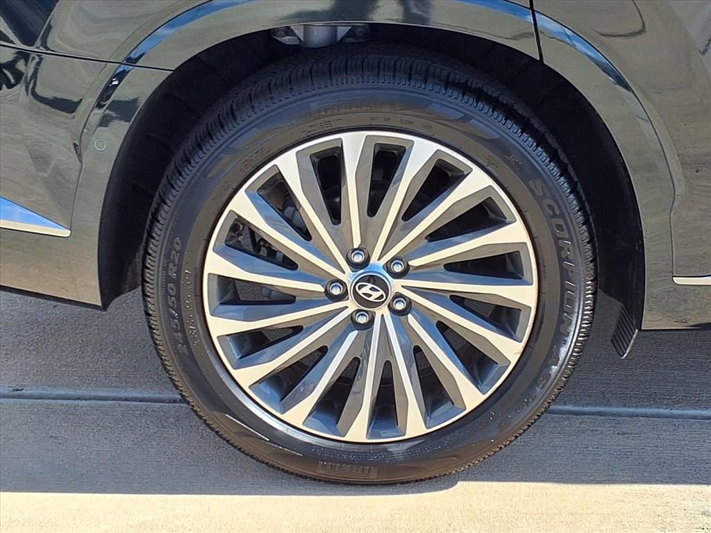Used 2024 Hyundai Palisade Calligraphy image 28