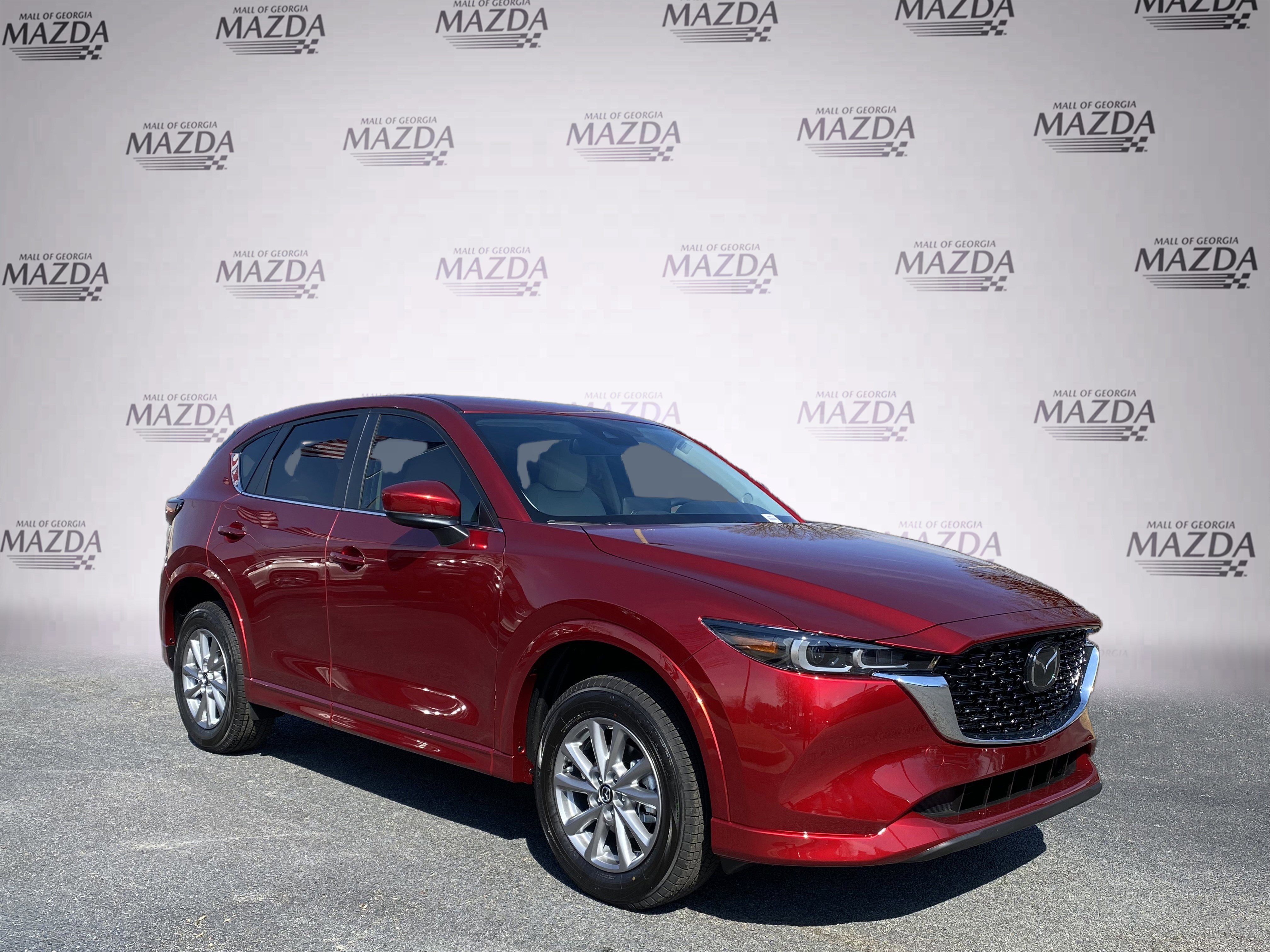 New 2025 MAZDA CX-5 AWD 2.5 S w/ Preferred Package video 2