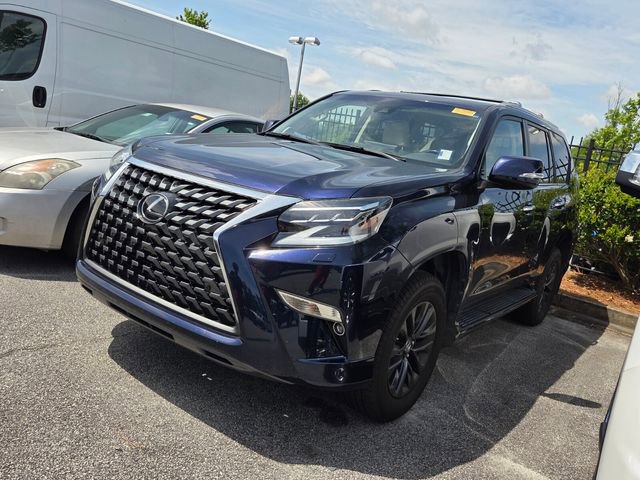 Used 2023 Lexus GX 460 Premium w/ Premium Package AWD/4WD image 3