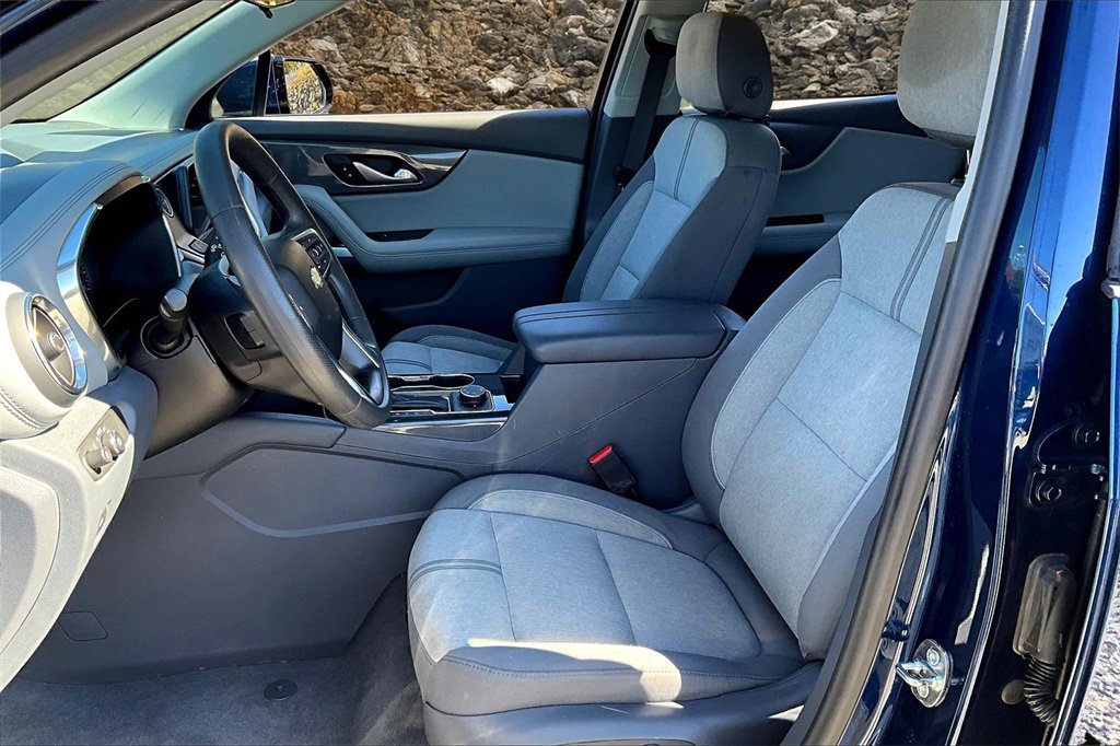 Used 2022 Chevrolet Blazer LT image 21
