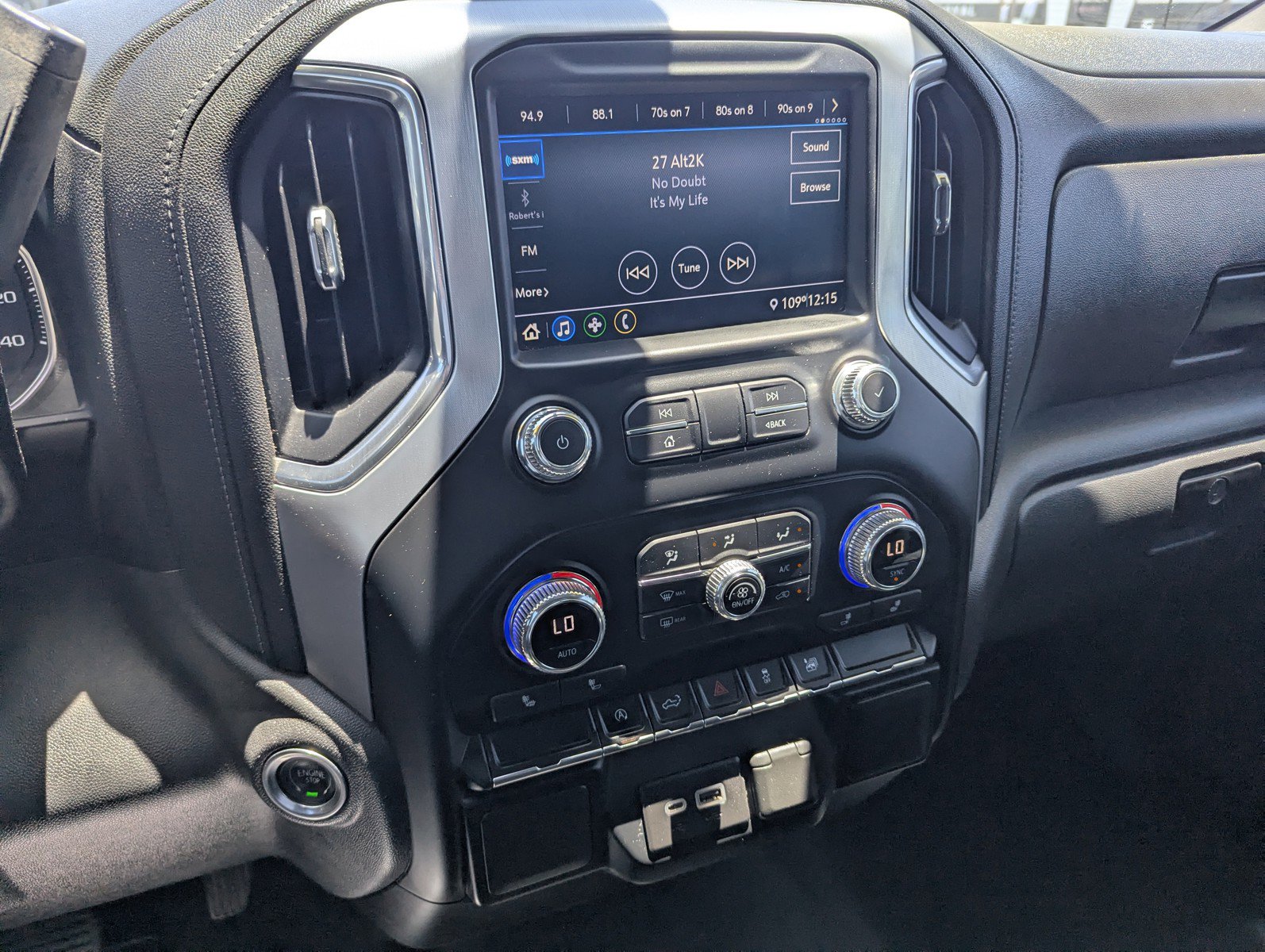 Used 2021 GMC Sierra 1500 SLE RWD image 11