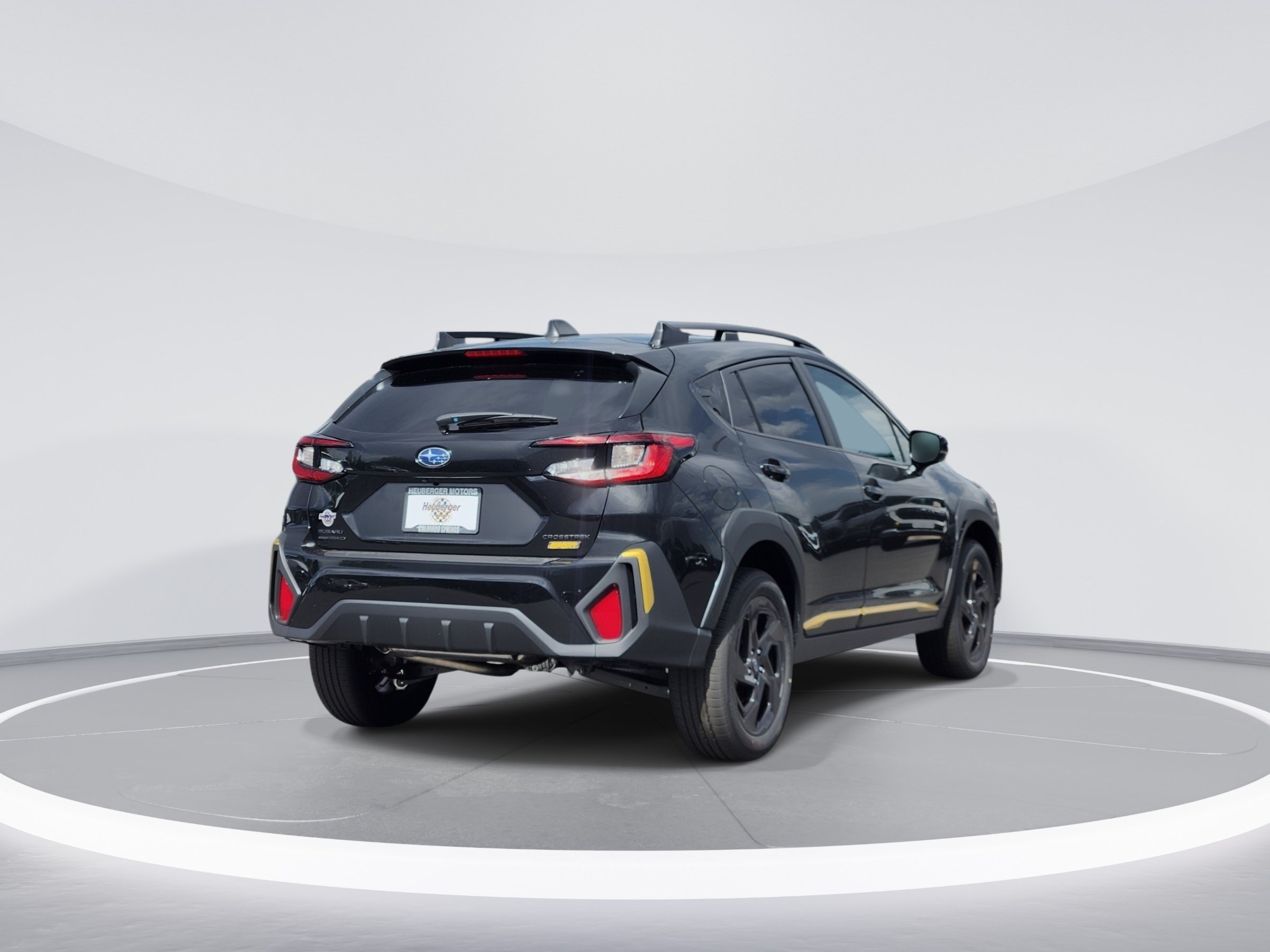 New 2026 Subaru Crosstrek 2.5i Sport w/ Popular Package #3A AWD/4WD image 5