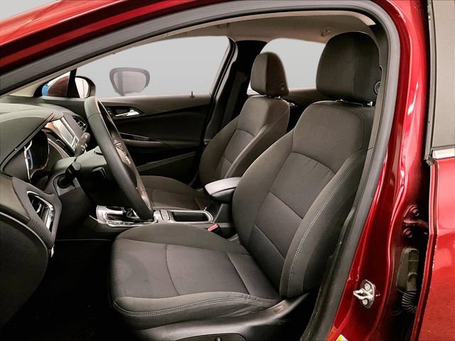Used 2018 Chevrolet Cruze LT w/ Convenience Package FWD image 24