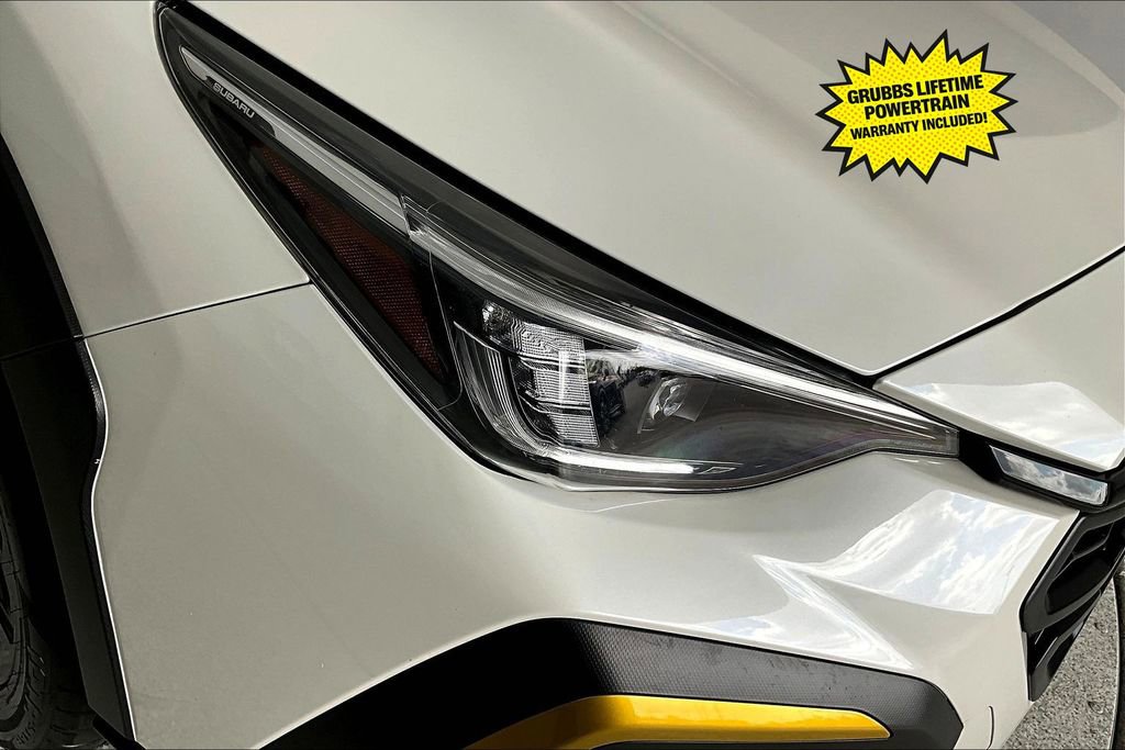 Used 2024 Subaru Crosstrek 2.5i Sport AWD/4WD image 39