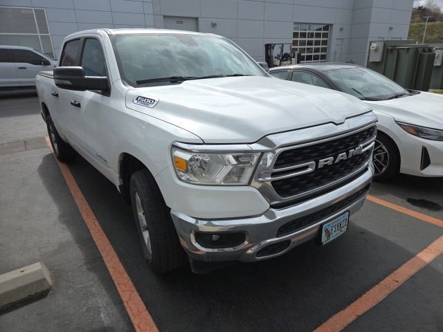 Used 2023 RAM 1500 Big Horn image 2