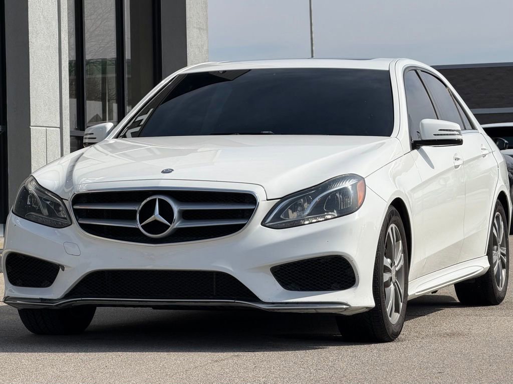 Used 2015 Mercedes-Benz E 350 Sedan image 5