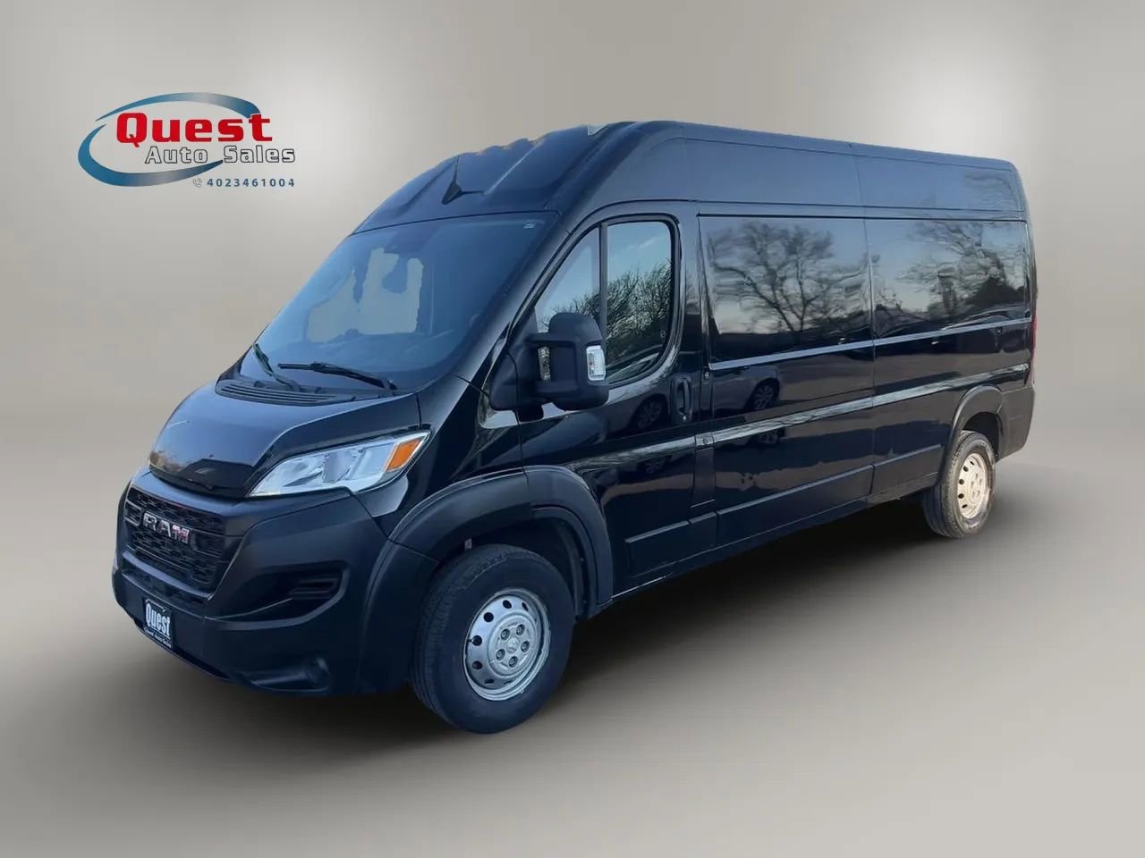 Used 2023 RAM ProMaster 2500 FWD image 7
