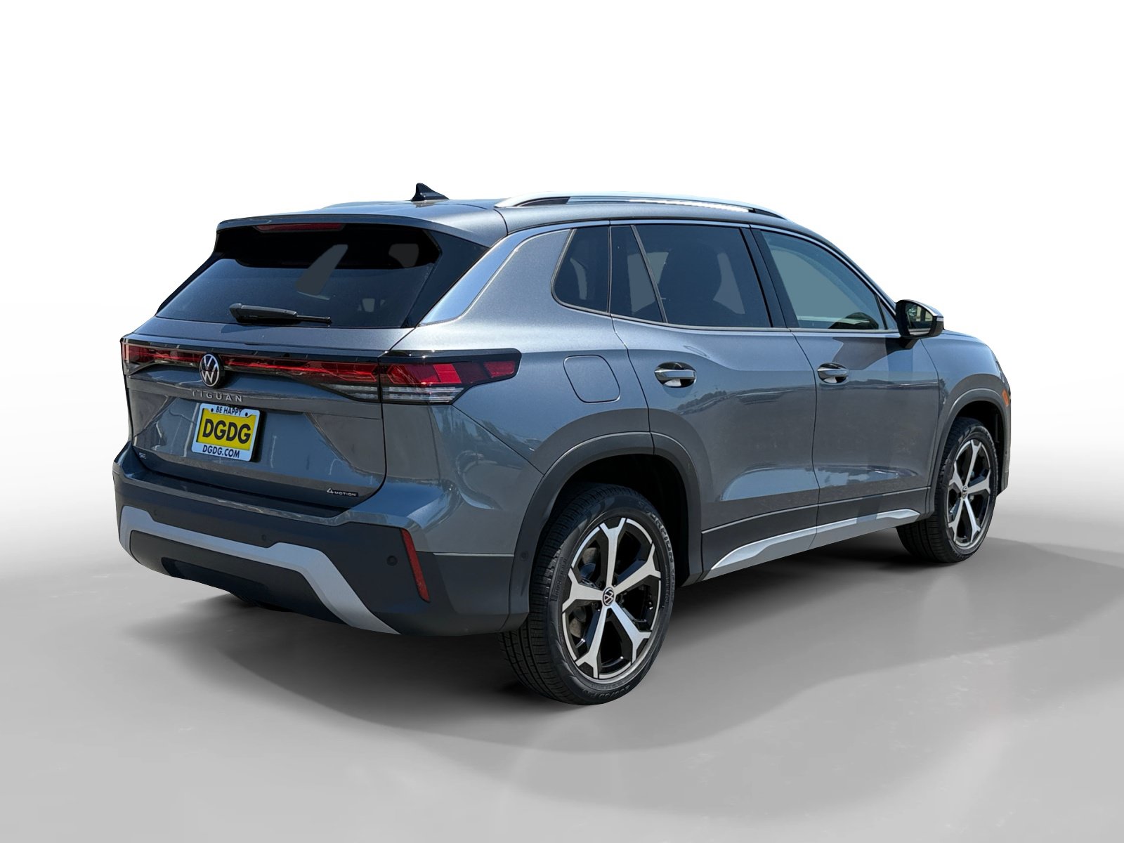 New 2026 Volkswagen Tiguan SE AWD/4WD image 5