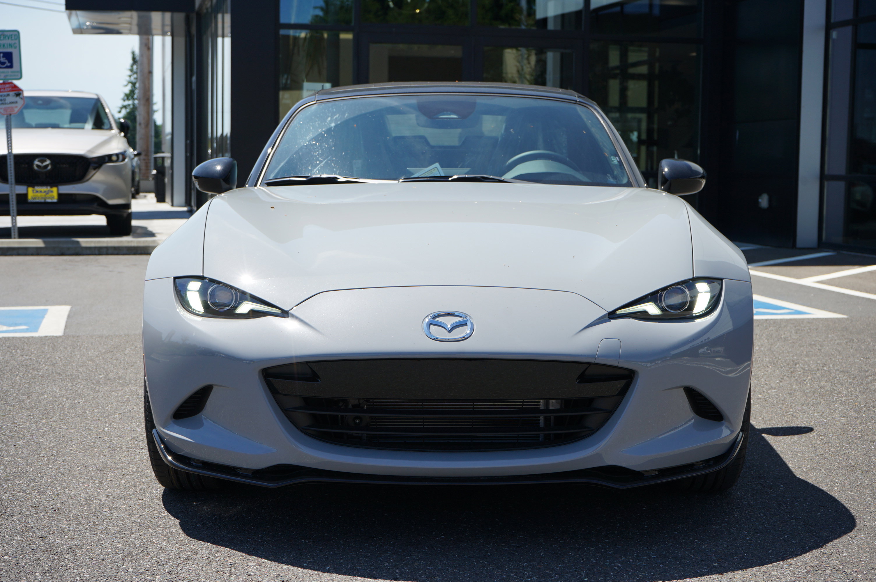 New 2025 MAZDA MX-5 Miata Club w/ Brembo/BBS Recaro Package image 7