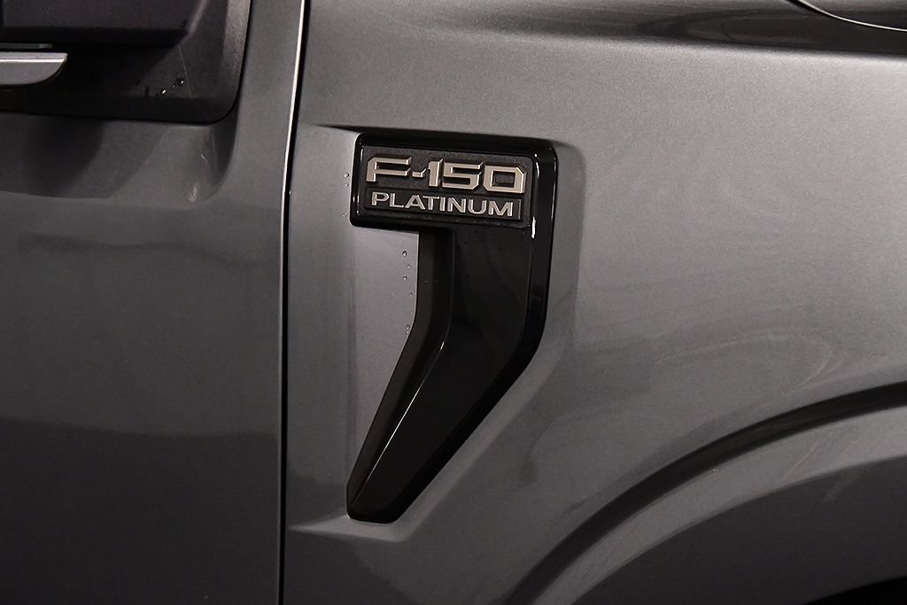 Used 2025 Ford F150 Platinum AWD/4WD image 10