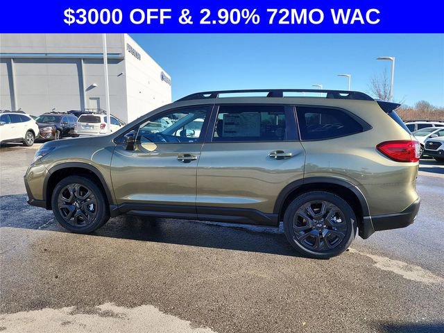 New 2026 Subaru Ascent Bronze Edition image 8