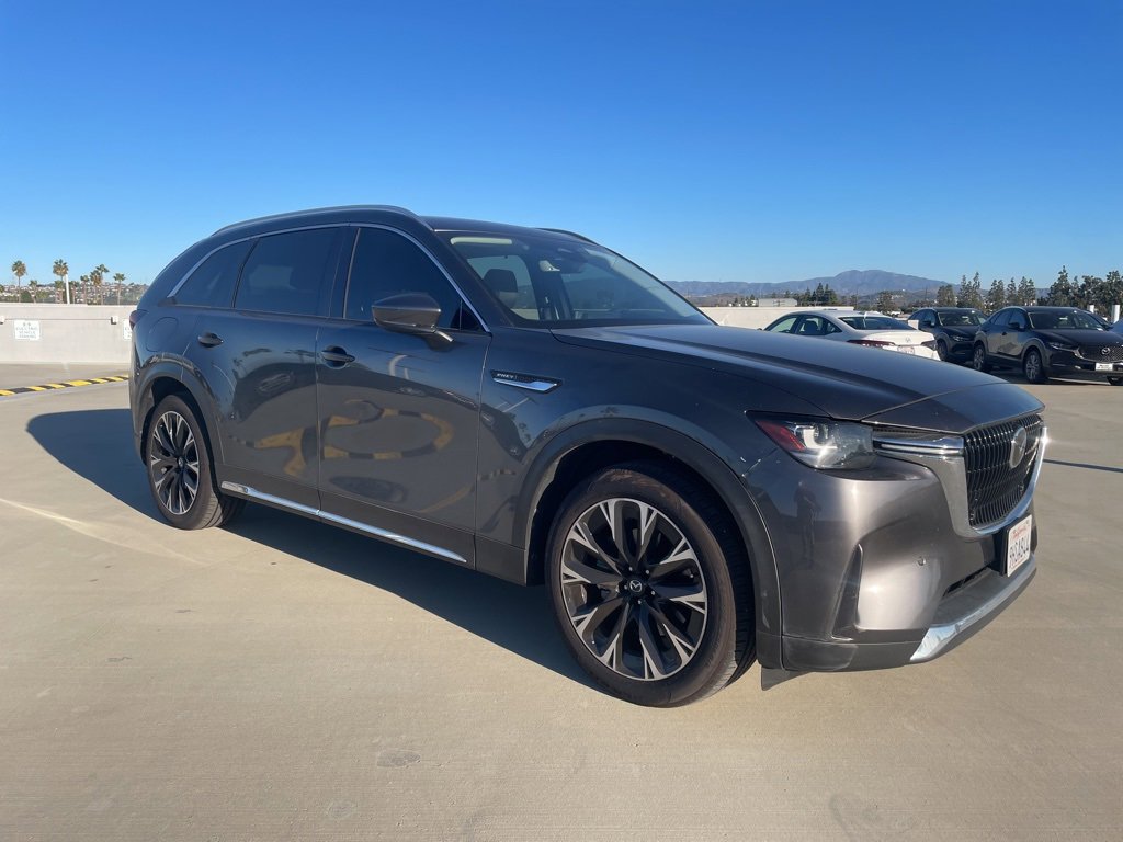 Certified 2024 MAZDA CX-90 Plug-In Hybrid w/ Premium Pkg