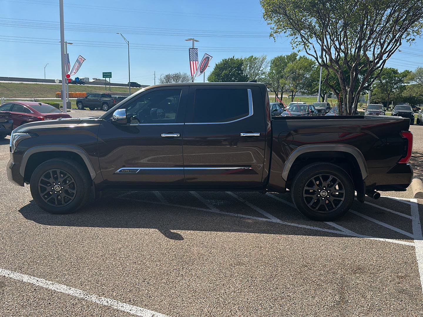 Used 2024 Toyota Tundra 1794 Edition image 6
