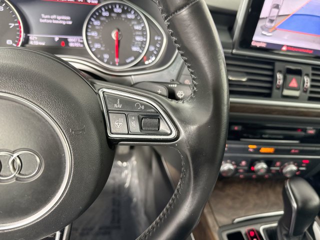 Used 2016 Audi A6 2.0T Premium Plus w/ Premium Plus Package AWD/4WD image 14