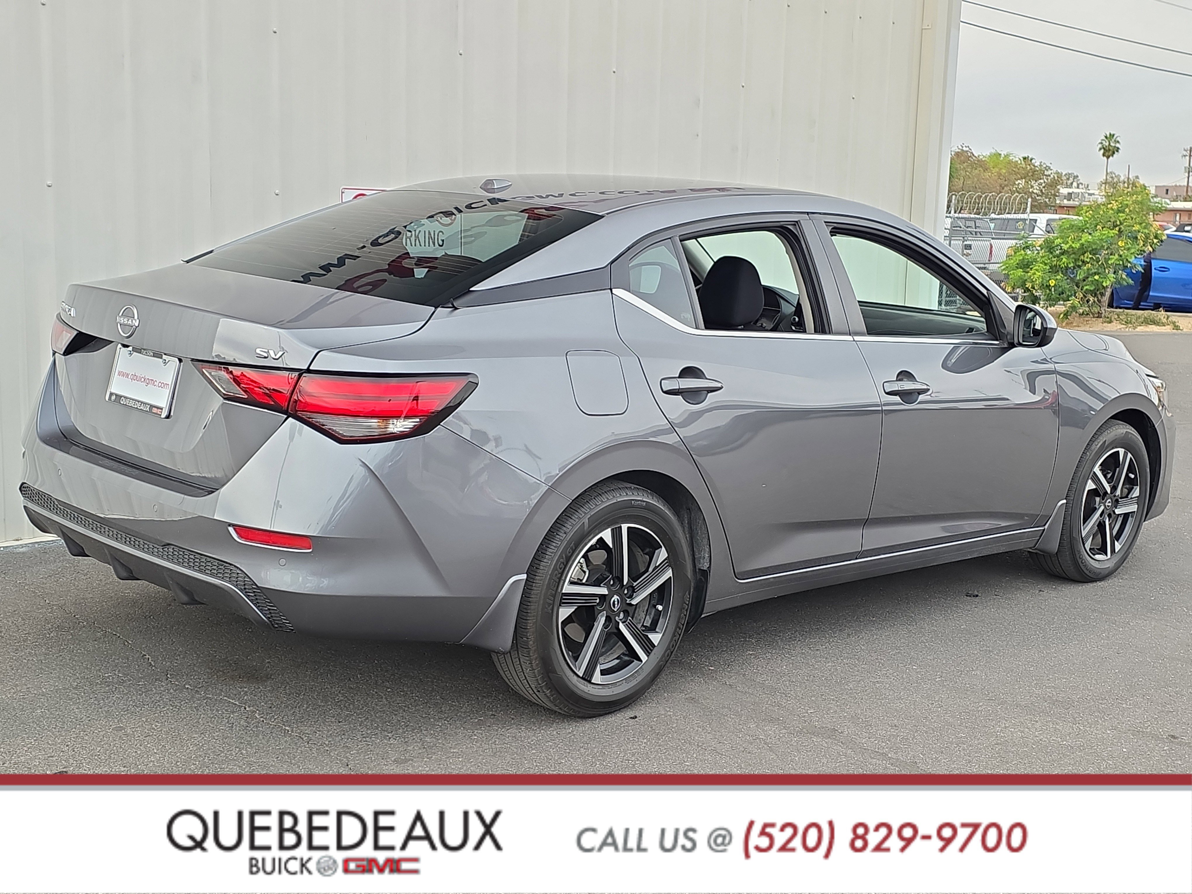 Used 2024 Nissan Sentra SV w/ All-Weather Package image 7