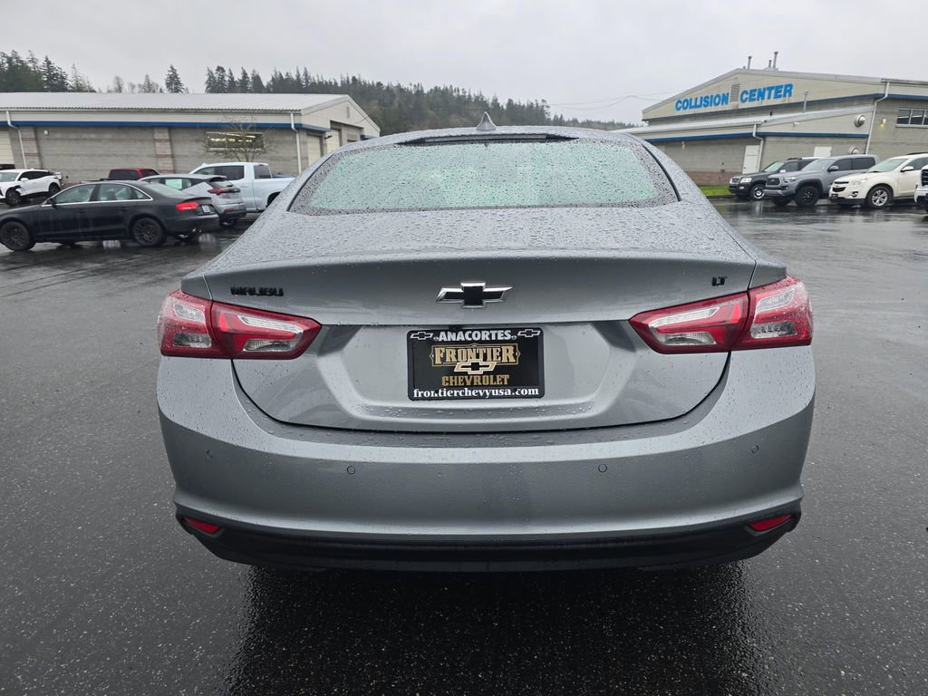 Used 2024 Chevrolet Malibu LT w/ Sport Edition FWD image 4