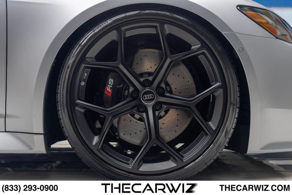 Used 2024 Audi RS 6 performance AWD/4WD image 30