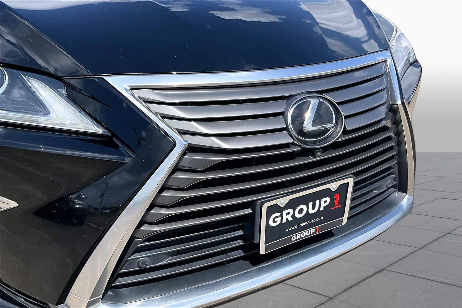 Used 2019 Lexus RX 350 FWD w/ Navigation Package image 27