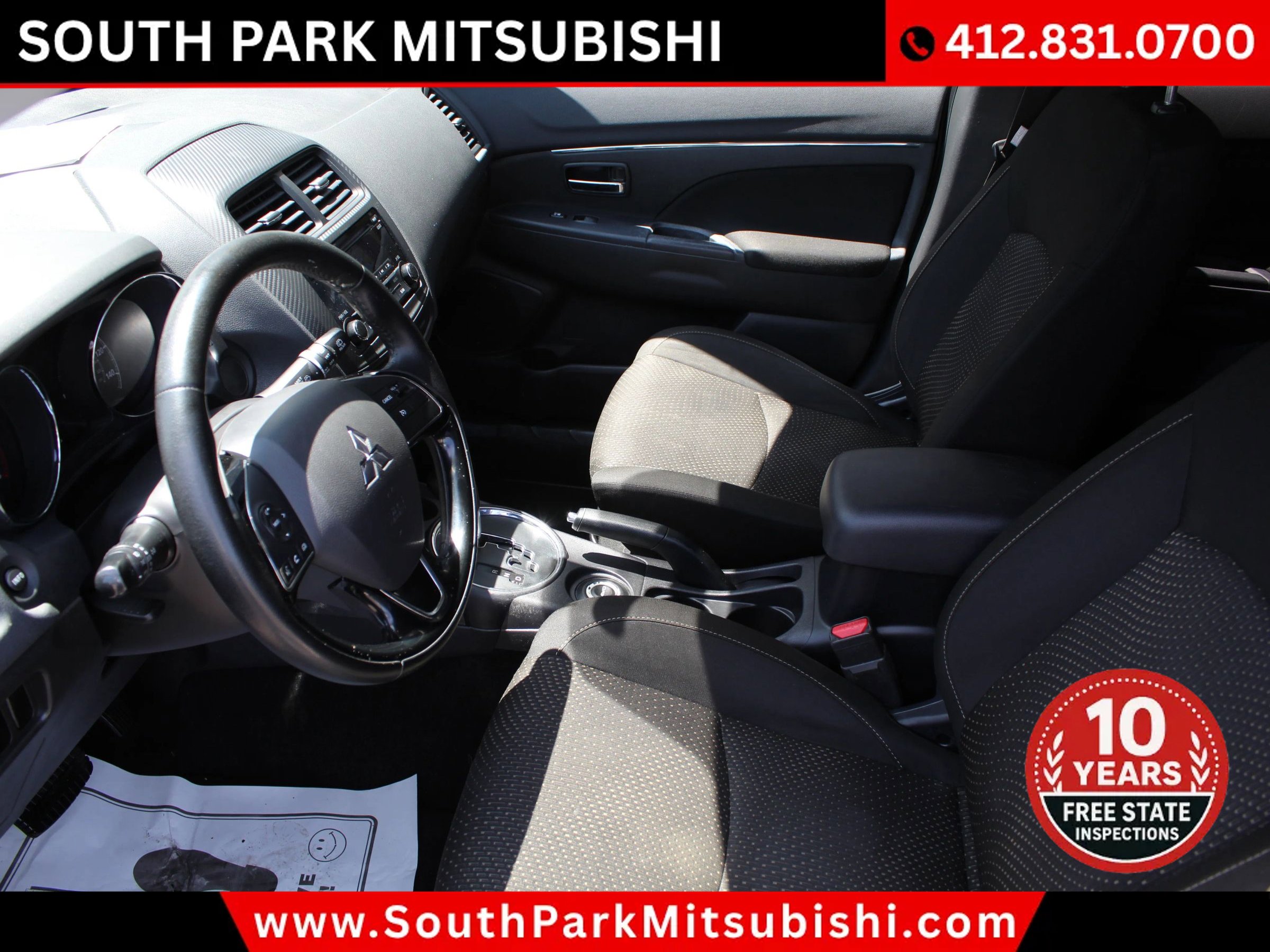 Used 2016 Mitsubishi Outlander Sport ES AWD/4WD image 12