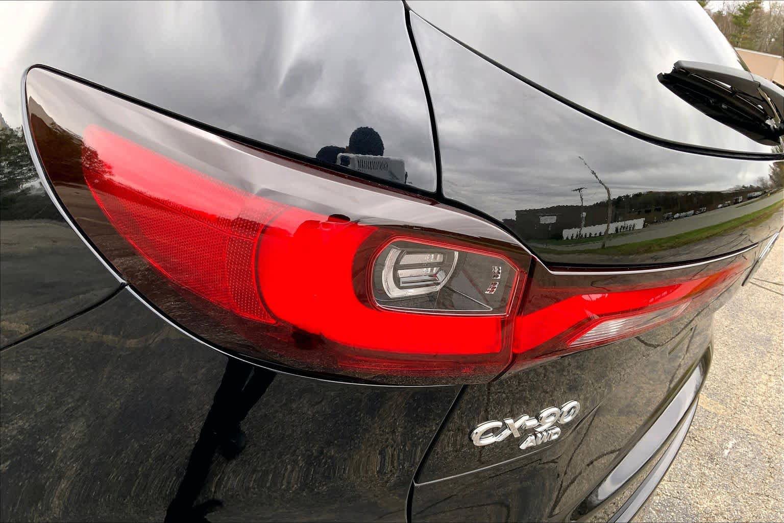 Certified 2025 MAZDA CX-90 3.3 Turbo S w/ Premium Package AWD/4WD image 28