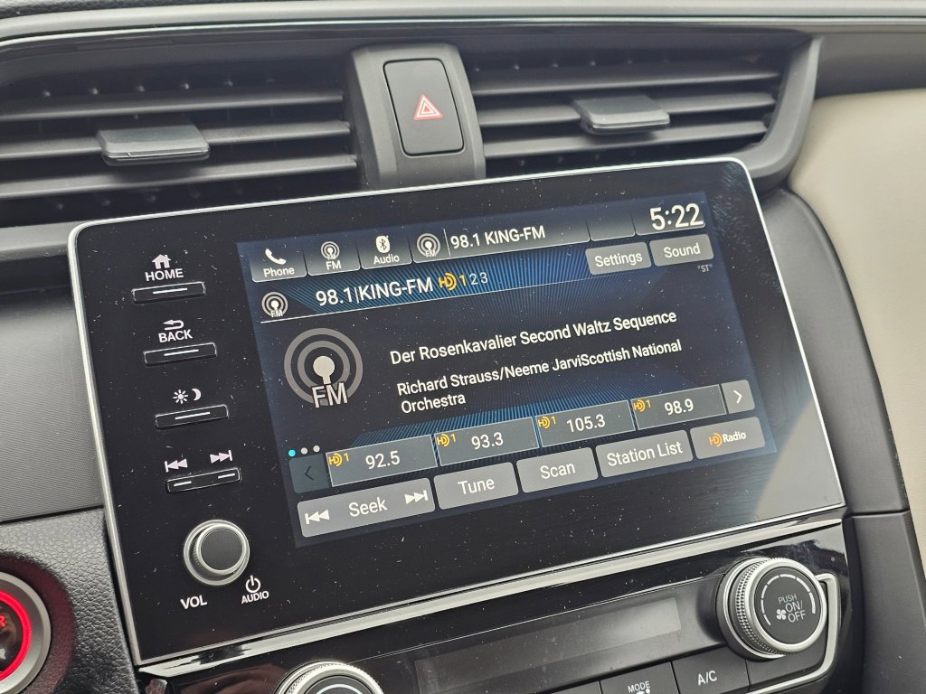 Used 2019 Honda Insight EX image 5