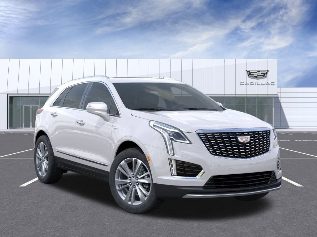 New 2025 Cadillac XT5 Premium Luxury w/ LPO, Floor Liner Package image 7