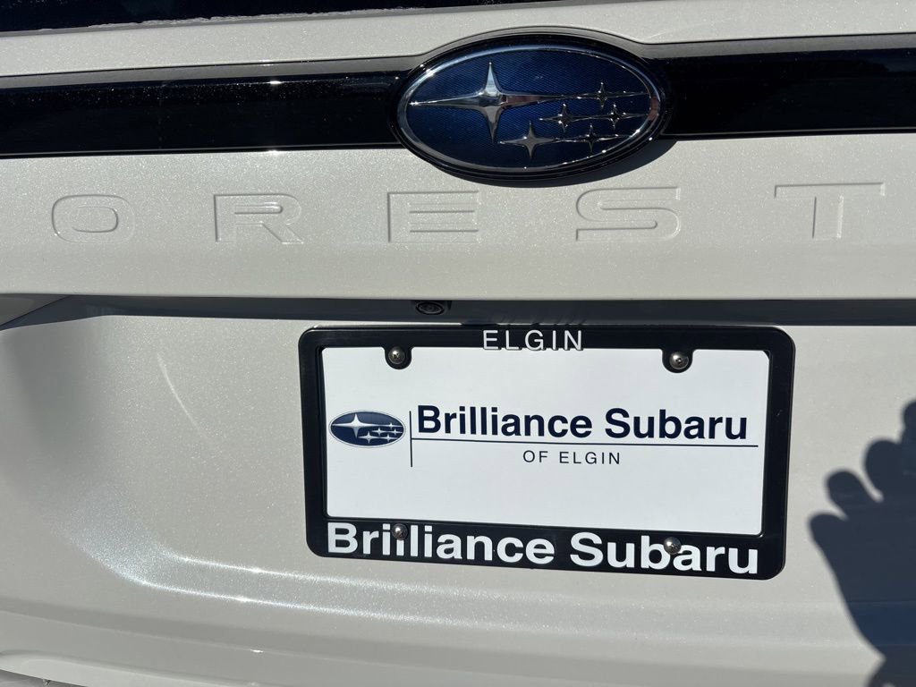 New 2026 Subaru Forester Sport image 10