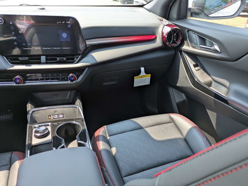 New 2027 Chevrolet Equinox RS w/ Safety and Technology Package FWD image 18
