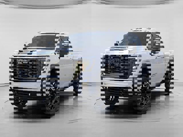 New 2026 GMC Sierra 2500 Denali Ultimate w/ LPO, Black Badging Package AWD/4WD image 6