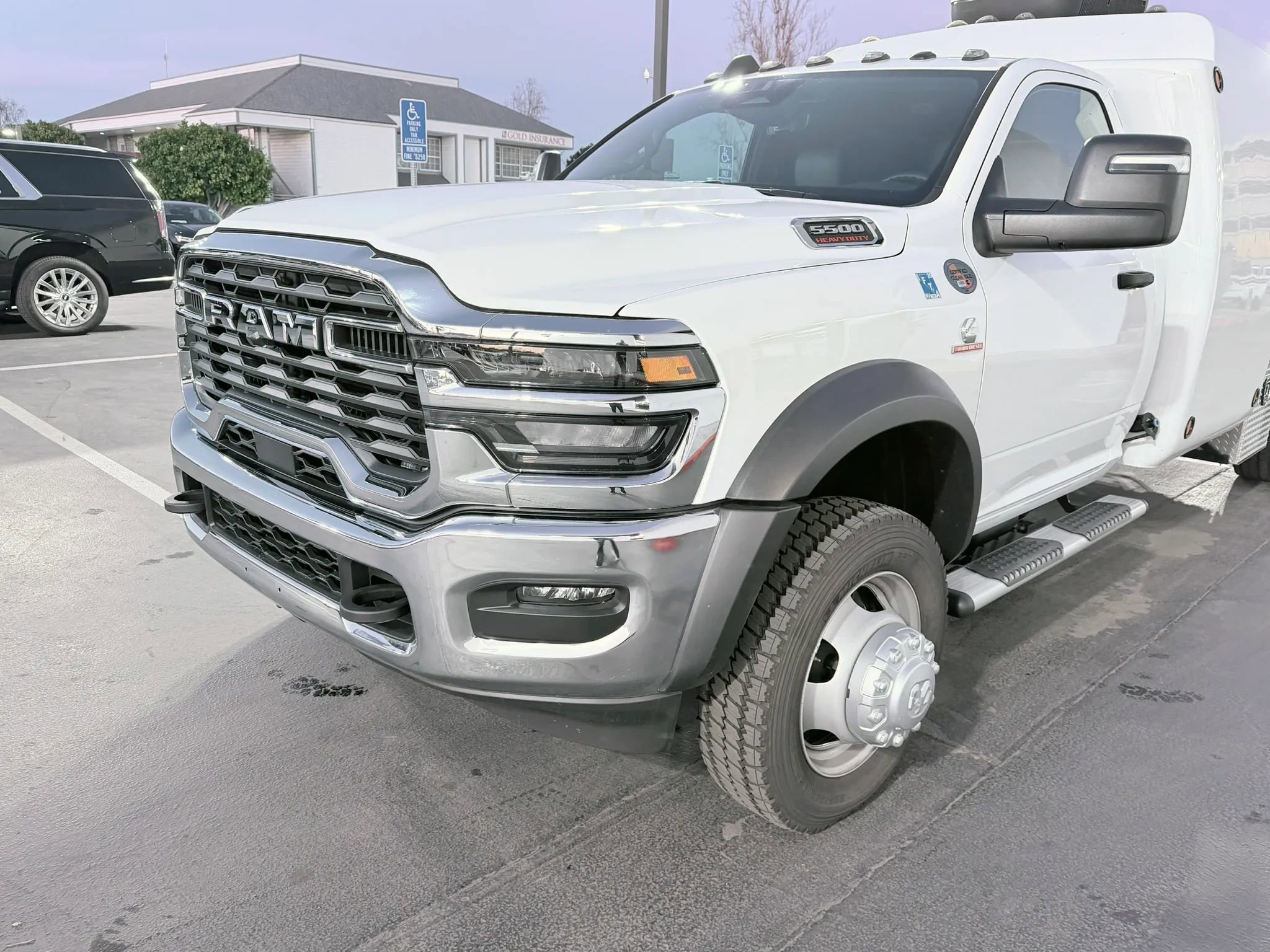 Used 2025 RAM 5500 Tradesman image 19