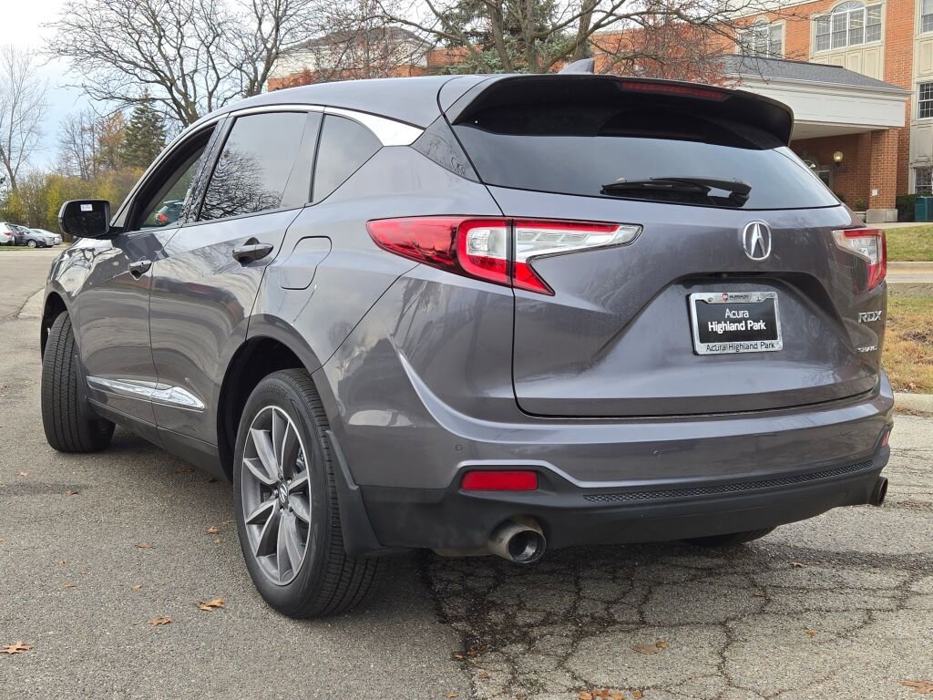 Used 2019 Acura RDX w/ Technology Package image 17