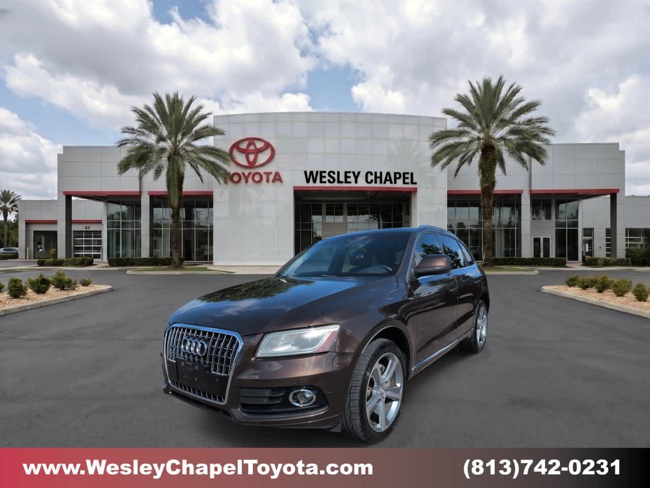 Used 2014 Audi Q5 TDI Premium Plus AWD/4WD image 1