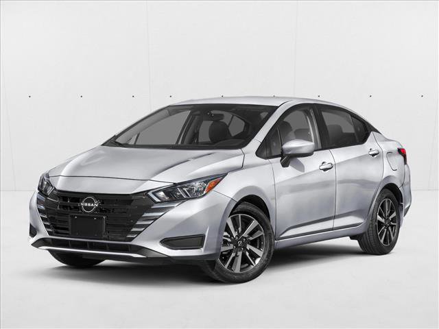 New 2025 Nissan Versa SV