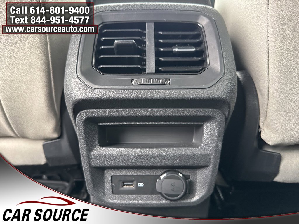 Used 2020 Volkswagen Tiguan SE R-Line image 39