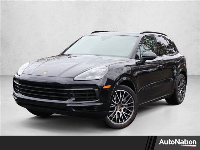 Used 2021 Porsche Cayenne S