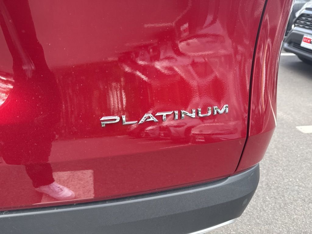 New 2026 Toyota Grand Highlander AWD Hybrid image 7