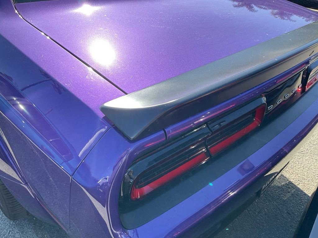 Used 2019 Dodge Challenger SRT Hellcat Redeye image 35