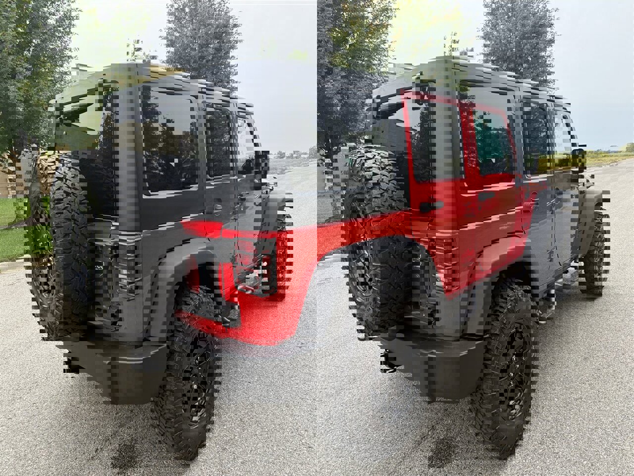 Used 2017 Jeep Wrangler Unlimited Sport w/ Quick Order Package 24S image 6