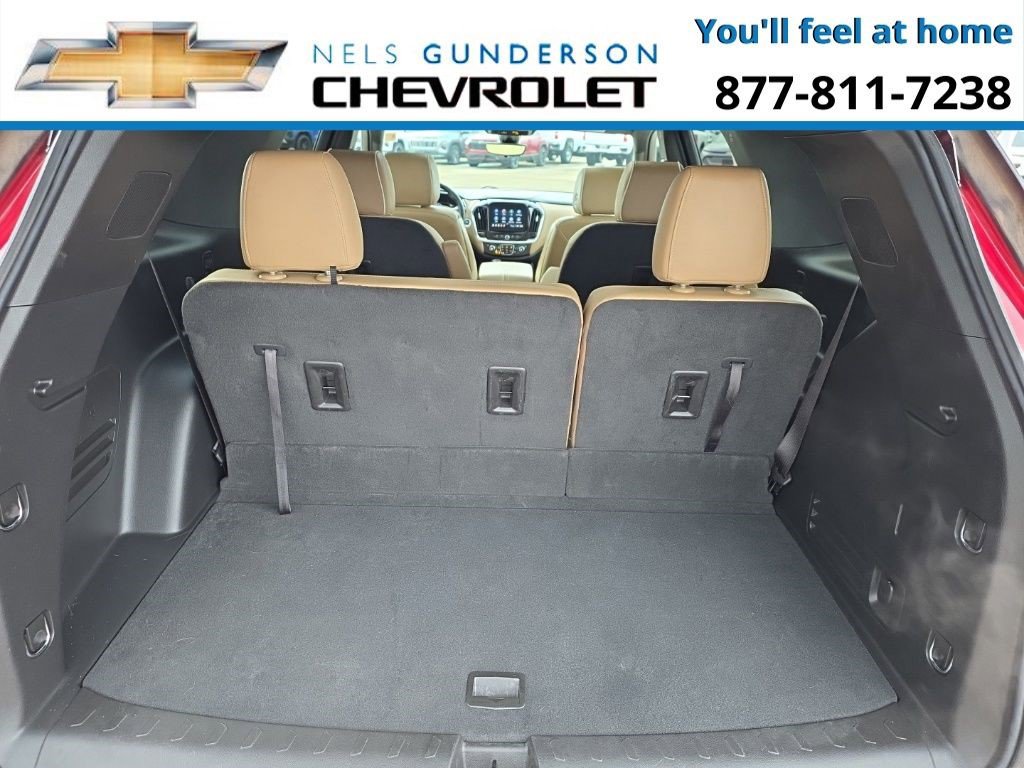 Certified 2023 Chevrolet Traverse Premier image 17