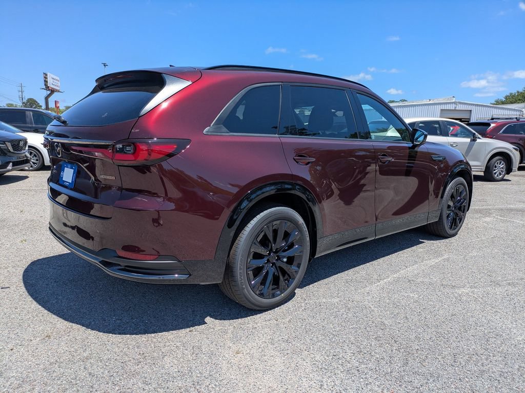 New 2026 MAZDA CX-90 3.3 Turbo S w/ Premium Package AWD/4WD image 4