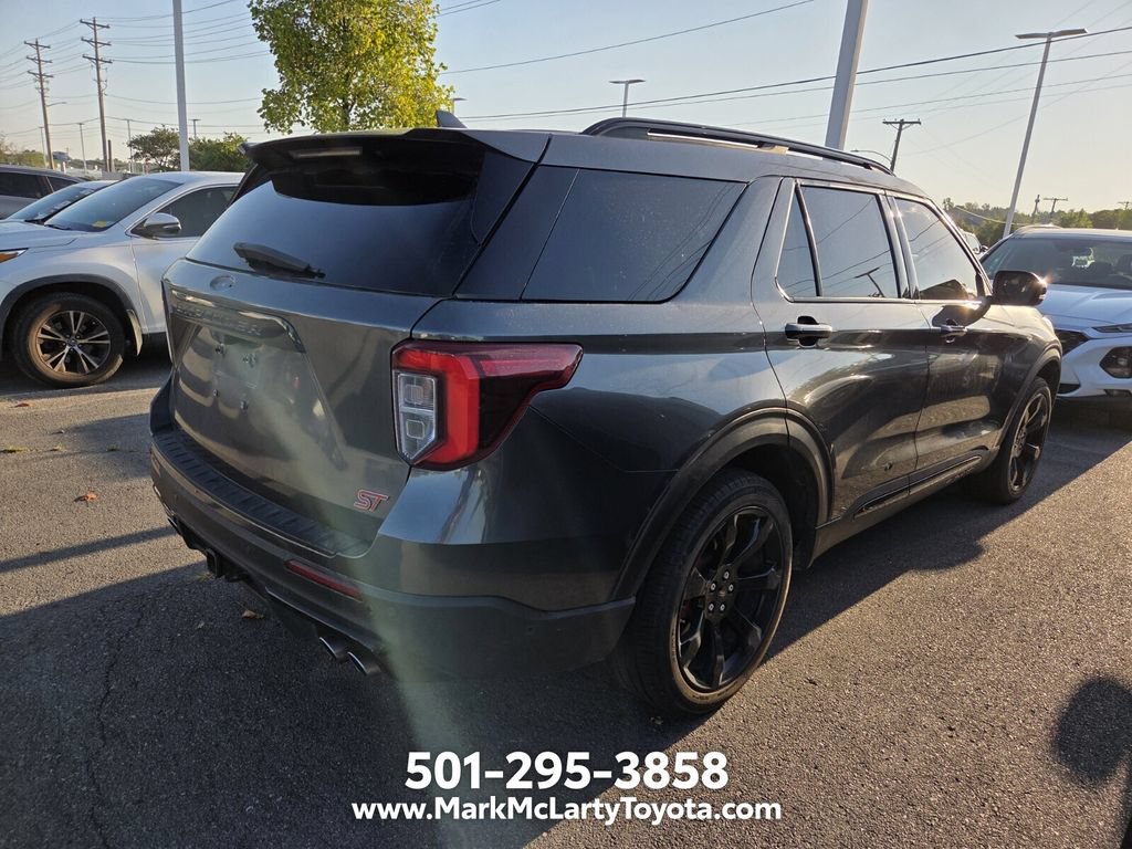Used 2020 Ford Explorer ST w/ ST Street Pack AWD/4WD image 6