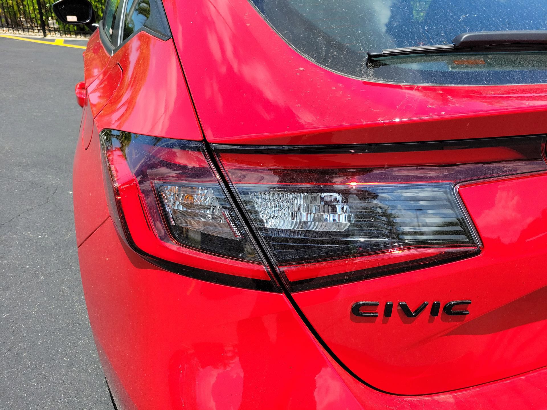 New 2026 Honda Civic Sport image 12