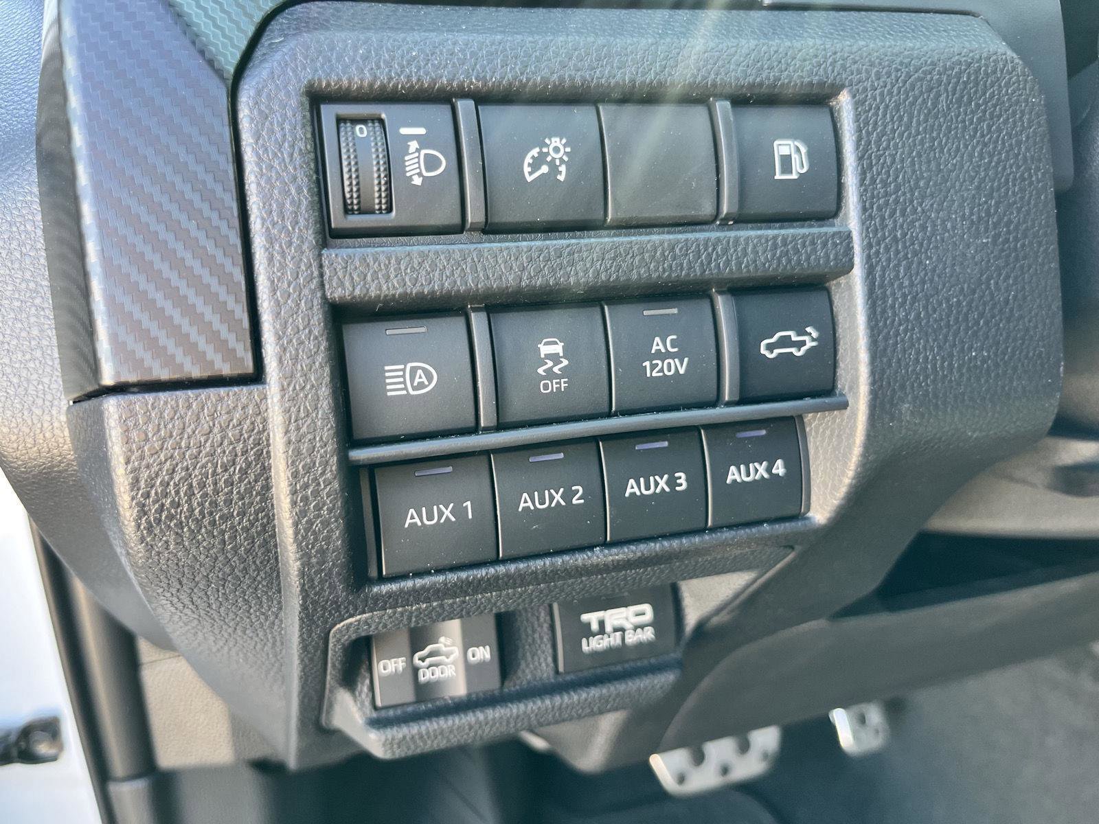 New 2025 Toyota Tacoma TRD Pro image 36